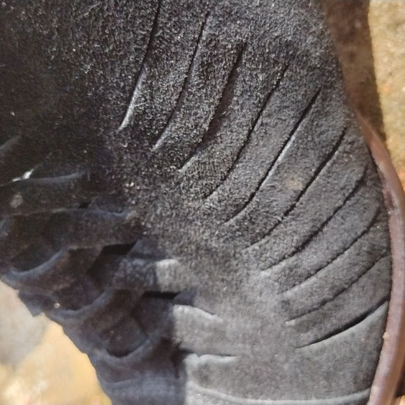 🦋🏵️🦋Free People Suede Booties - Picture 8 of 12